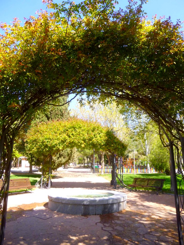 Illescas - Parque Manuel de Vega 06