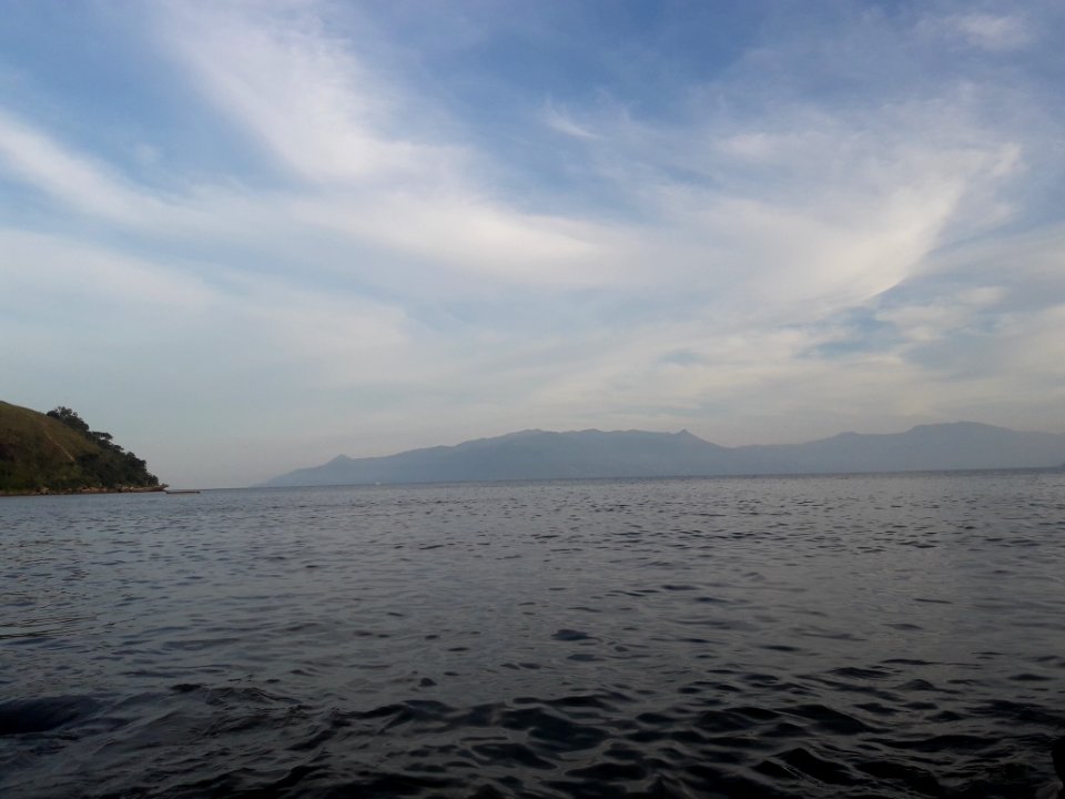 Ilhabela vista de Caraguatatuba 1