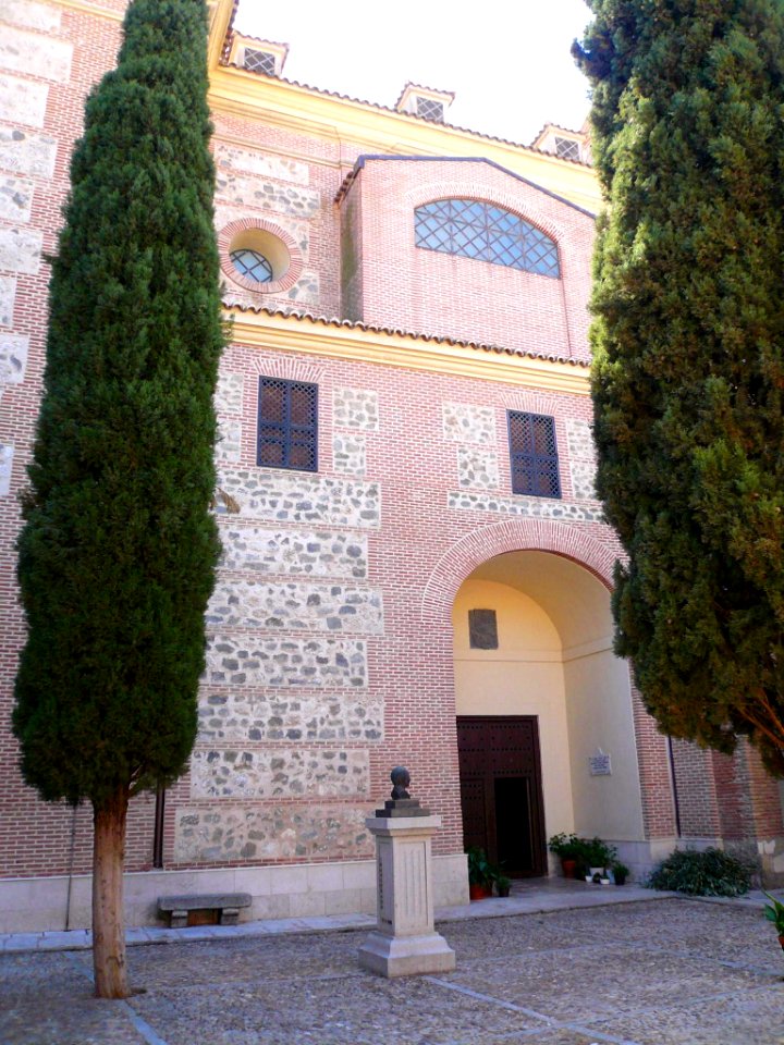 Illescas - Santuario de Nuestra Señora de la Caridad 1