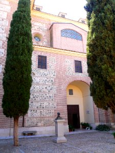 Illescas - Santuario de Nuestra Señora de la Caridad 1