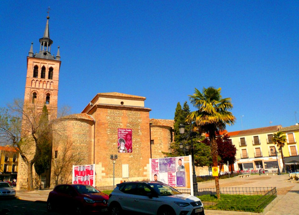 Illescas - Iglesia de Santa María 01