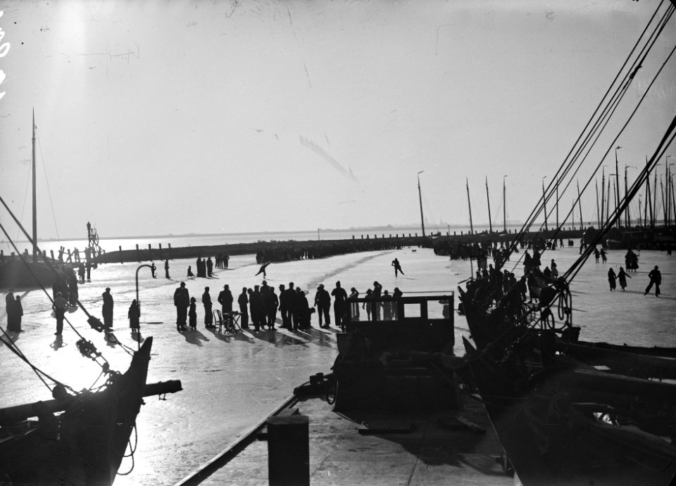 IJs Volendam, Bestanddeelnr 901-9897