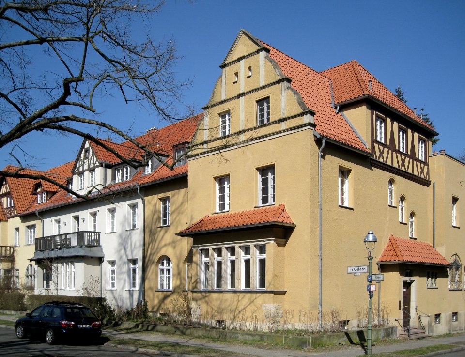Im Gehege 2-5 Berlin-Dahlem