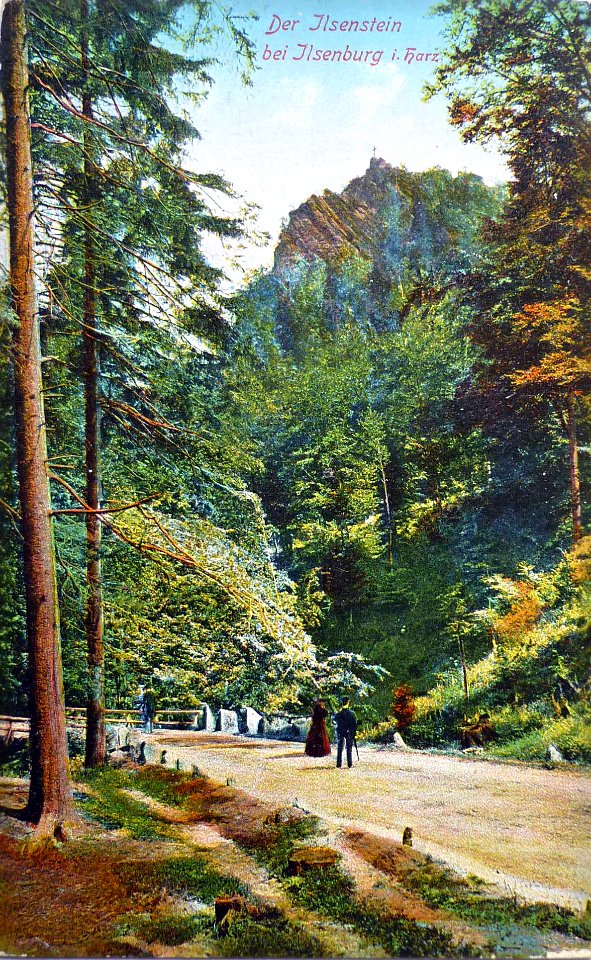 Ilsenstein-Harz