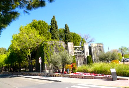 Illescas - Parque Manuel de Vega 01