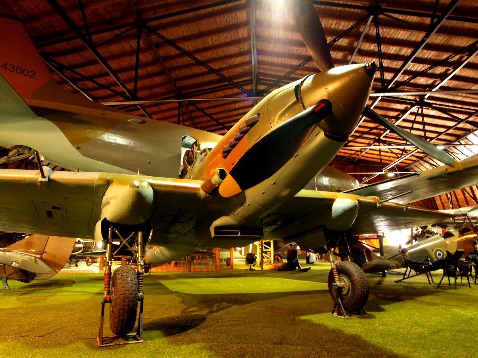Ilyushin Il-2m3 Shturmovik (Nato name Bark) pic3