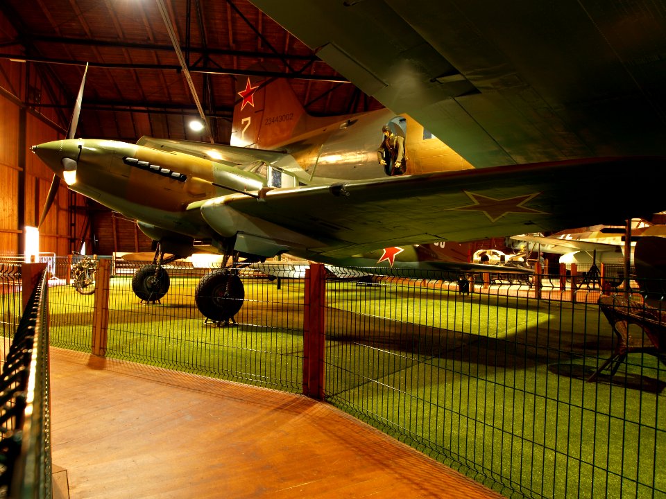 Ilyushin Il-2m3 Shturmovik (Nato name Bark) pic2