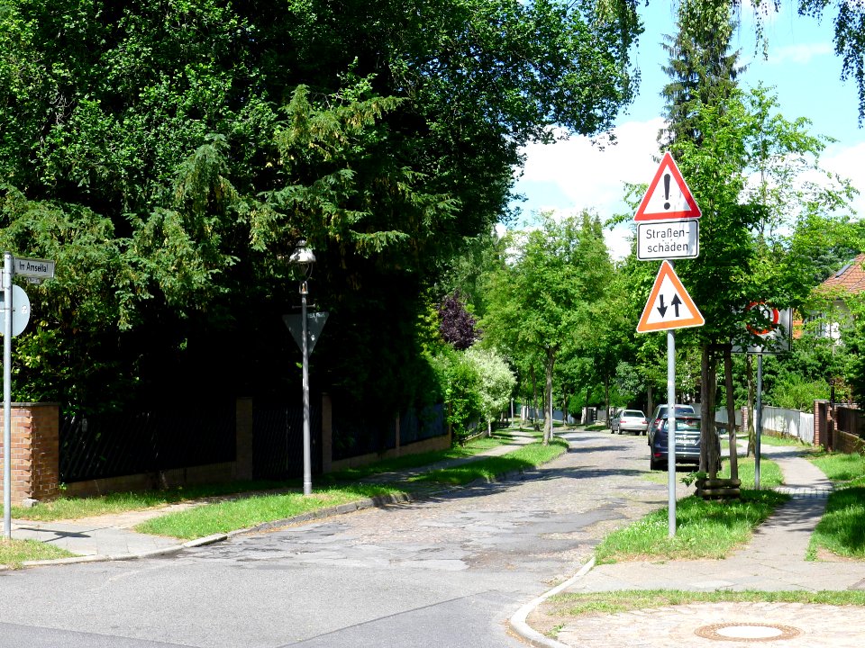 Im Amseltal (Berlin-Frohnau)