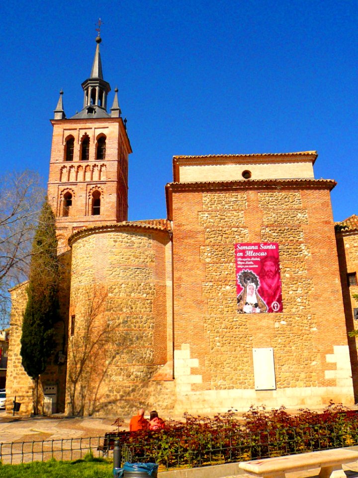 Illescas - Iglesia de Santa María 03
