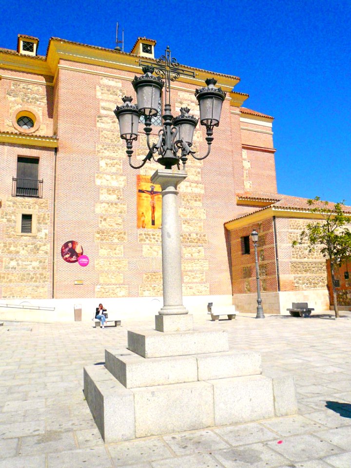 Illescas - Santuario de Nuestra Señora de la Caridad 5