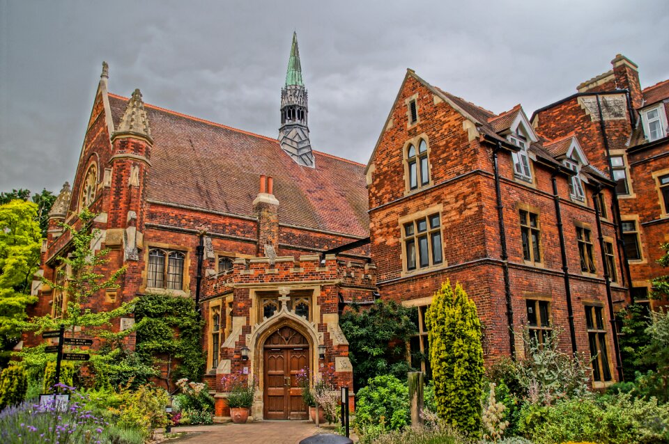 Historic college education