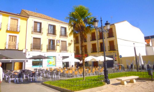 Illescas - Plaza Hermanos Fernández Criado 3