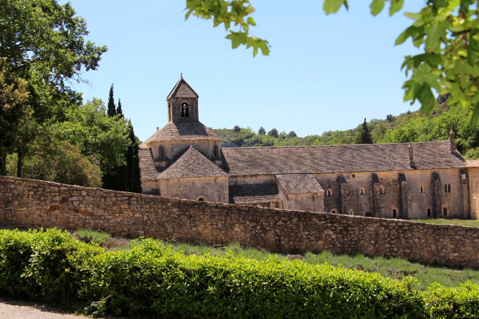 Gordes vaucluse provence