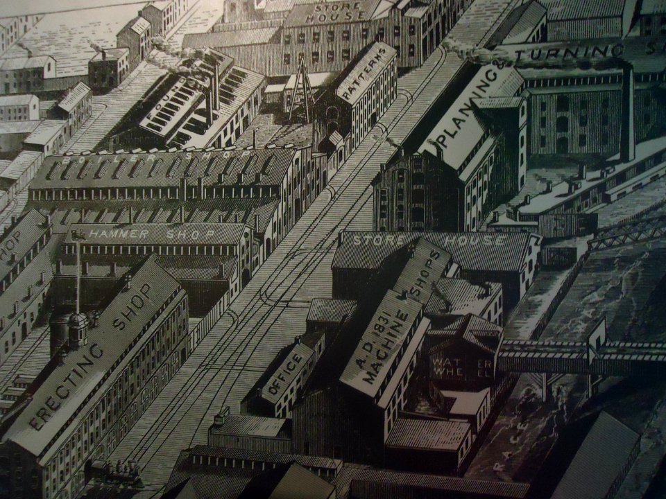 Images from Paterson Museum number 47