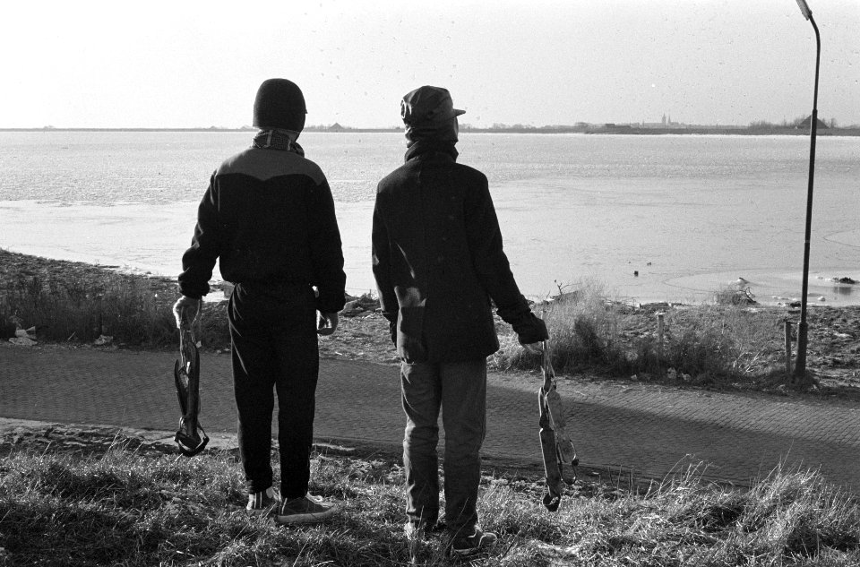 IJs op het IJselmeer, Bestanddeelnr 914-6461