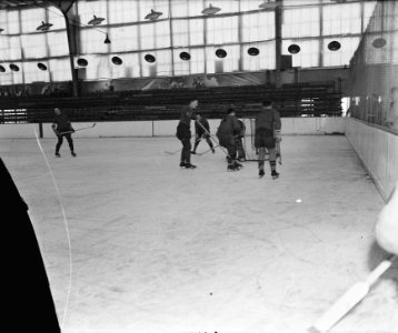 IJshockey in de Apollohal te Amsterdam, Bestanddeelnr 900-8797