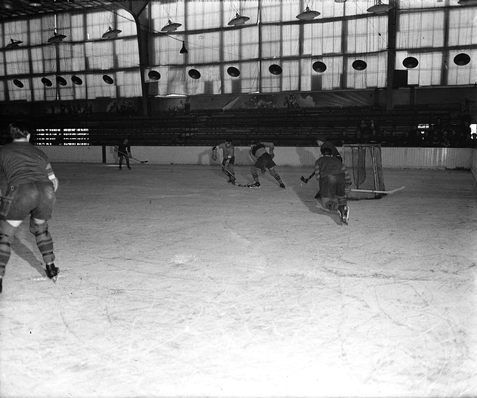 IJshockey in de Apollohal te Amsterdam, Bestanddeelnr 900-8798