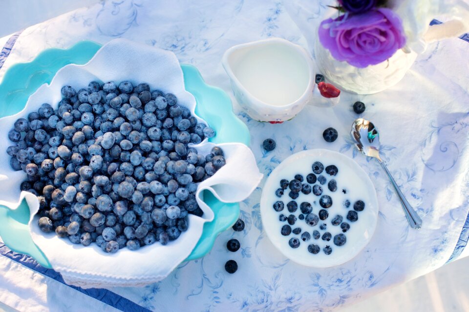 Food berry fruit