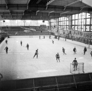 IJshockey in de Apollohal te Amsterdam, Bestanddeelnr 900-8842