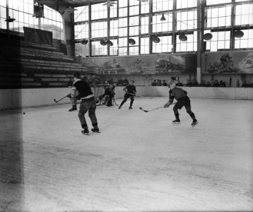 IJshockey in de Apollohal te Amsterdam, Bestanddeelnr 900-8799