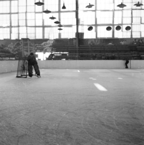 IJshockey in de Apollohal te Amsterdam, Bestanddeelnr 900-8804