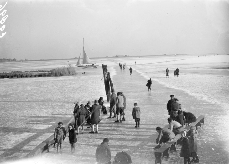 IJs Volendam, Bestanddeelnr 901-9896
