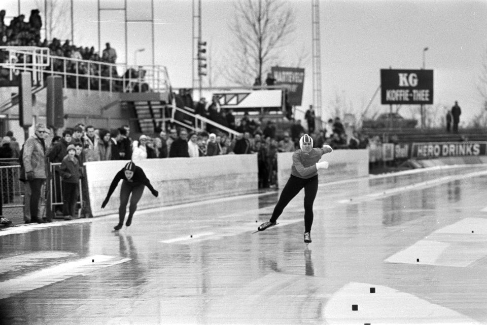 IJsselcupwedstrijden schaatsen, Deventer, Bestanddeelnr 924-0305