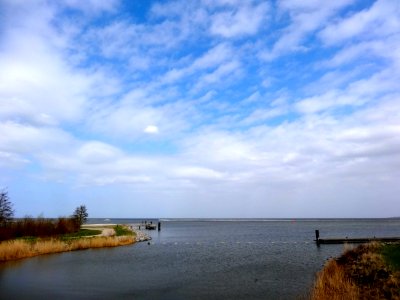 IJsselmeer bij de Vooroever