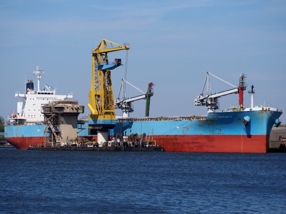 Ikan Kerapu (ship, 2015) IMO 9697959 Port of Amsterdam