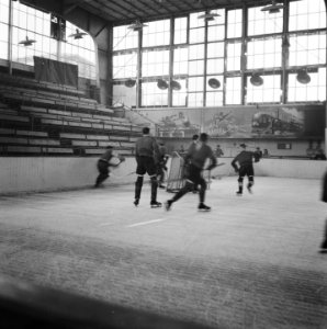 IJshockey in de Apollohal te Amsterdam, Bestanddeelnr 900-8840