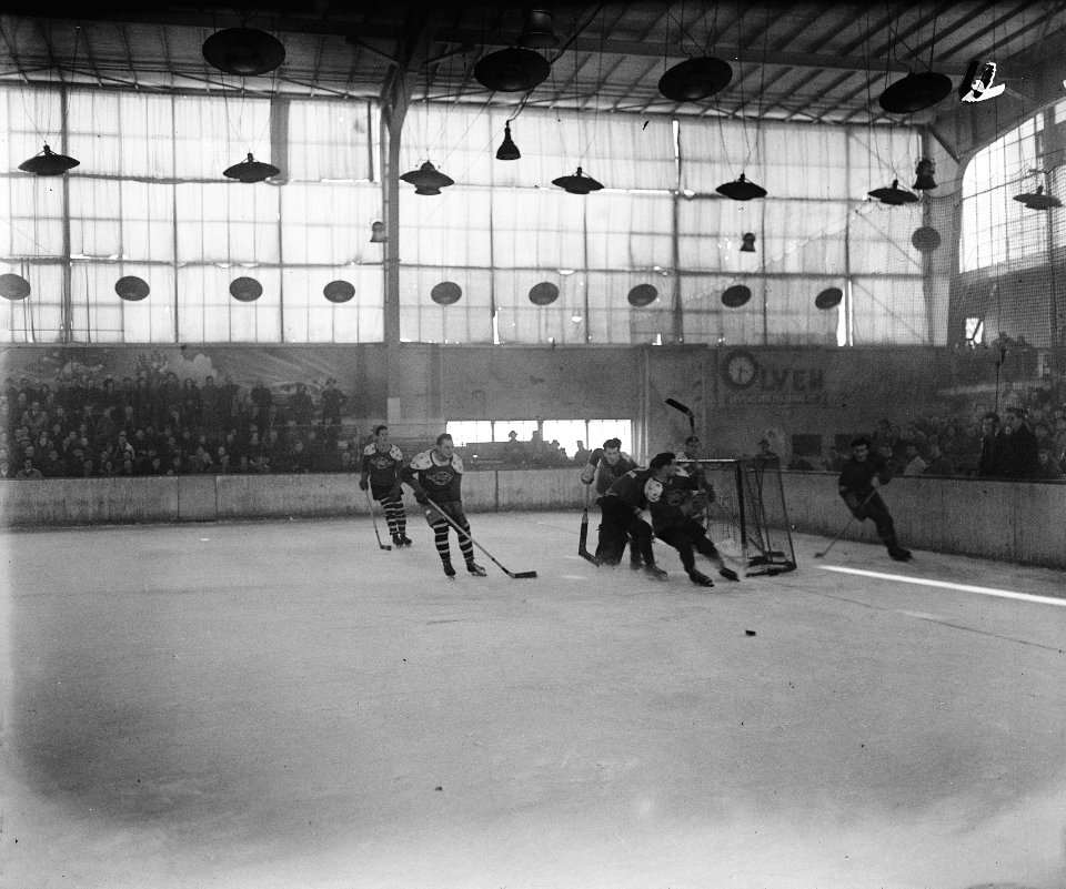 Ijshockey Apollohal Amsterdam, Bestanddeelnr 902-0662