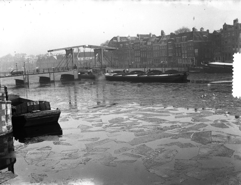 IJs in de Amstel, Bestanddeelnr 905-4396