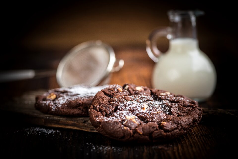 Chocolate sweet calories