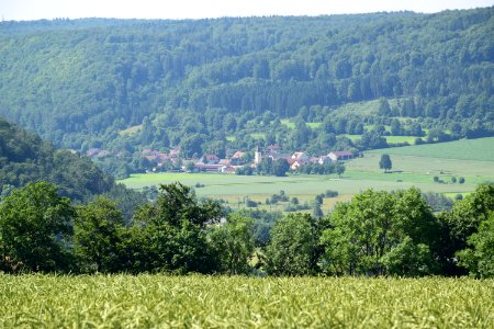 Ilbling im Altmühltal