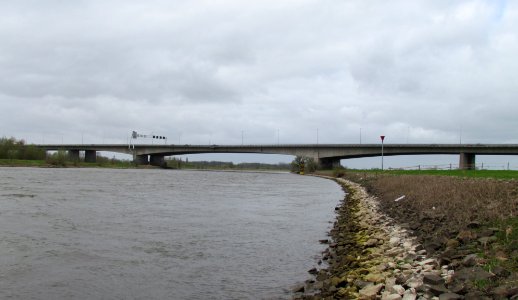 IJsselbrug A1 bij Deventer (2)