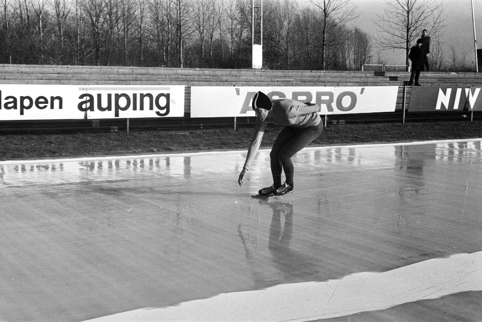 IJsselcupwedstrijden schaatsen, Deventer, Bestanddeelnr 924-0304