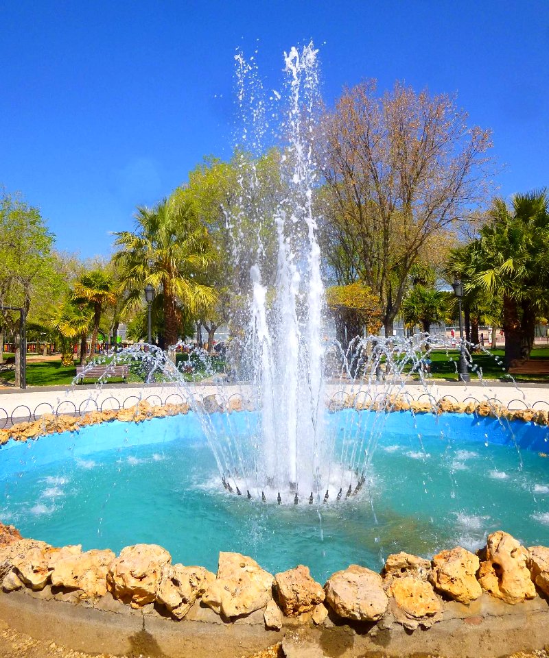 Illescas - Parque Manuel de Vega 10