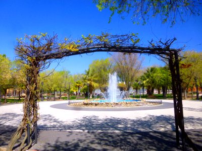 Illescas - Parque Manuel de Vega 09
