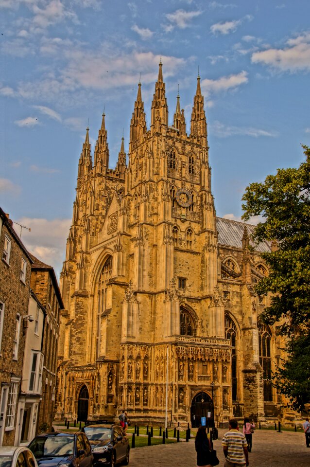 Uk kent architecture