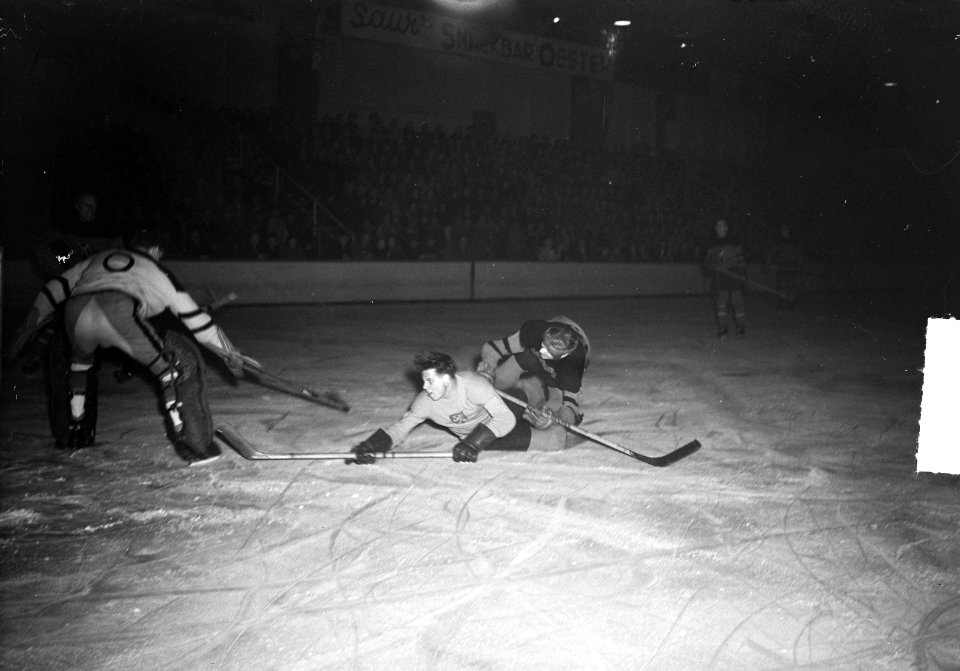 IJshockey Nederland-Belgie 6-6, Bestanddeelnr 903-2861