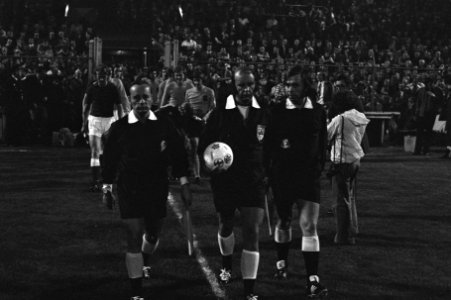 IJsland tegen Nederland 1-8 te Deventer, Bestanddeelnr 926-6462