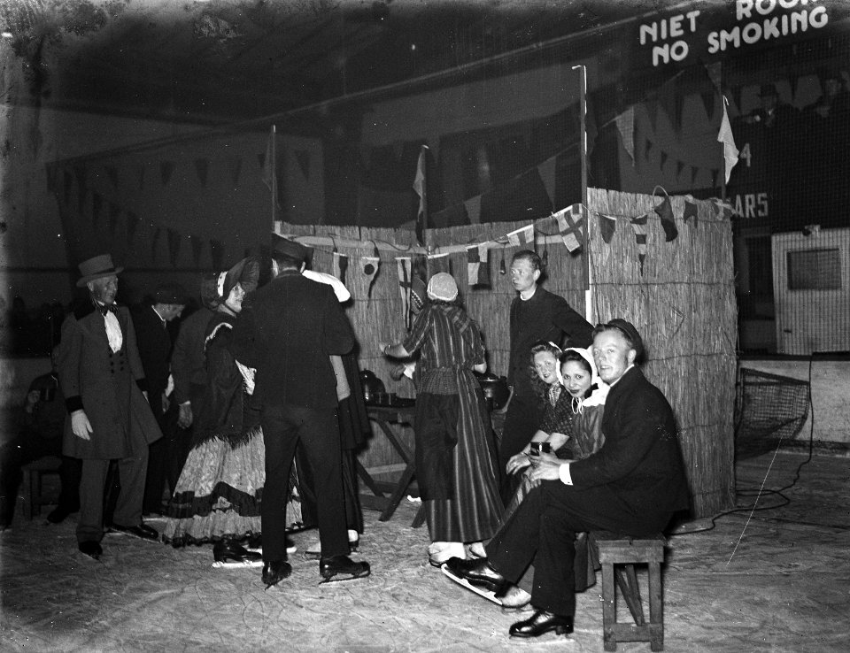 IJsfeest Den Haag, Bestanddeelnr 901-2710