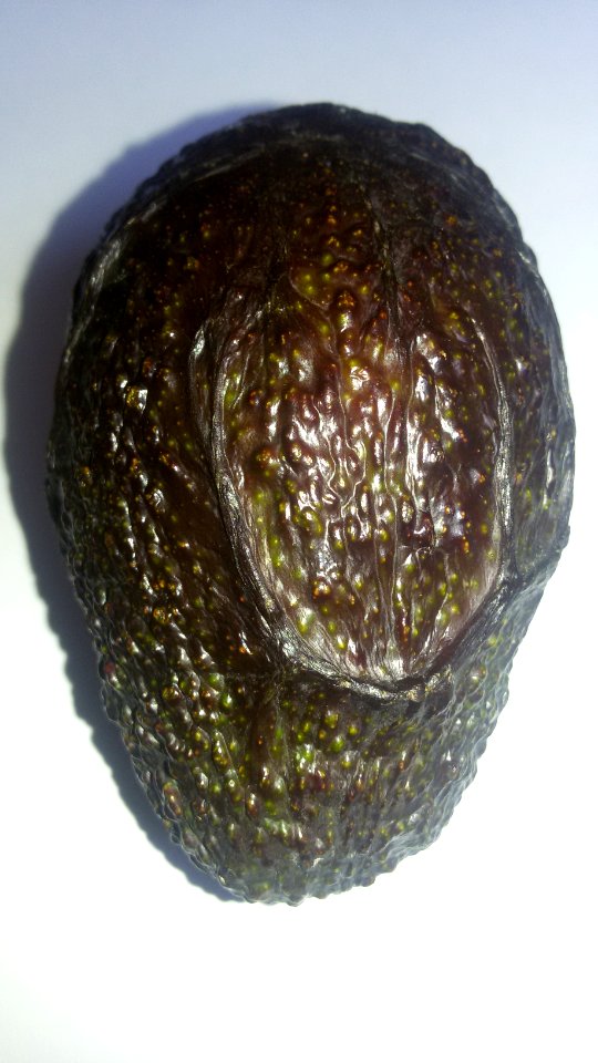 Imperfect Avocado - Wrinkle1 D