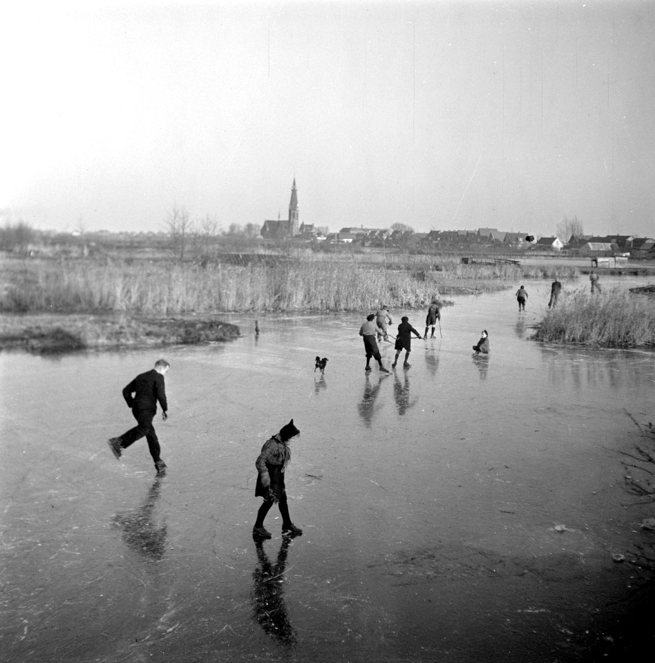 IJsvermaak Amstelveen, Bestanddeelnr 901-3321