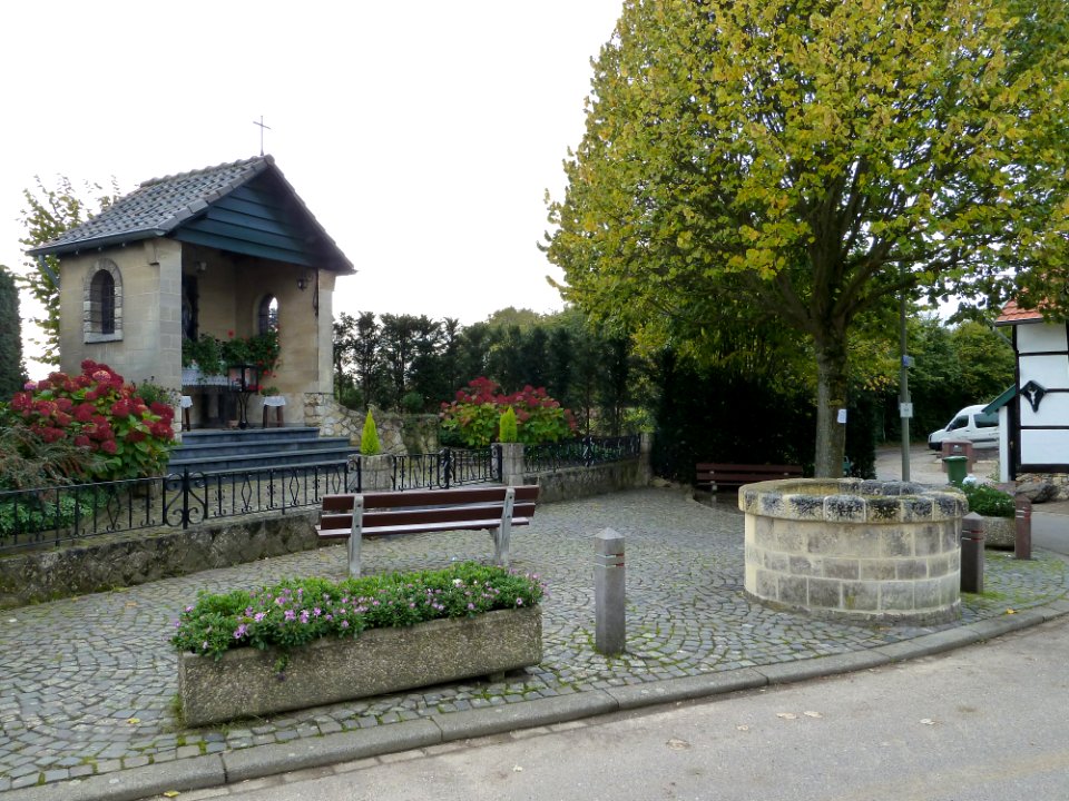 IJzeren-Kapel en put (2)