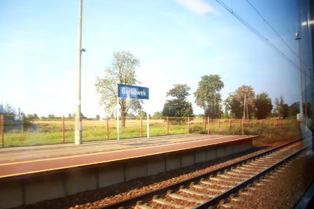 IMG-20180819-WA0014 Gałkówek train station photo