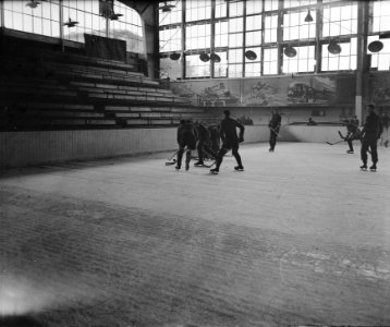 IJshockey in de Apollohal te Amsterdam, Bestanddeelnr 900-8793