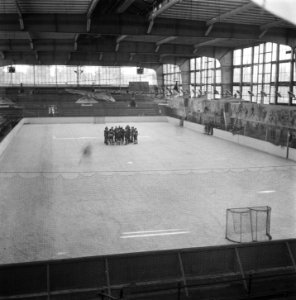 IJshockey in de Apollohal te Amsterdam, Bestanddeelnr 900-8836