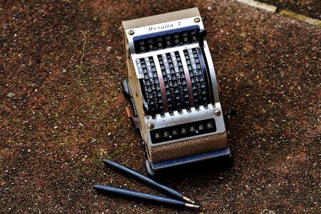 Resulta 7 old abacus antique