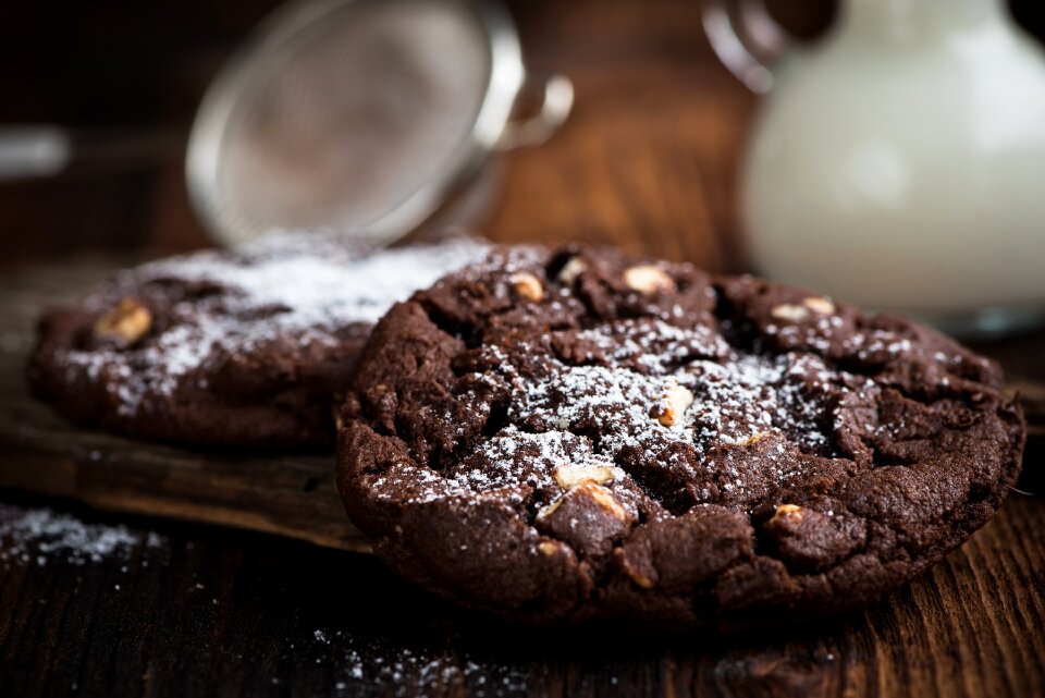 Chocolate sweet calories